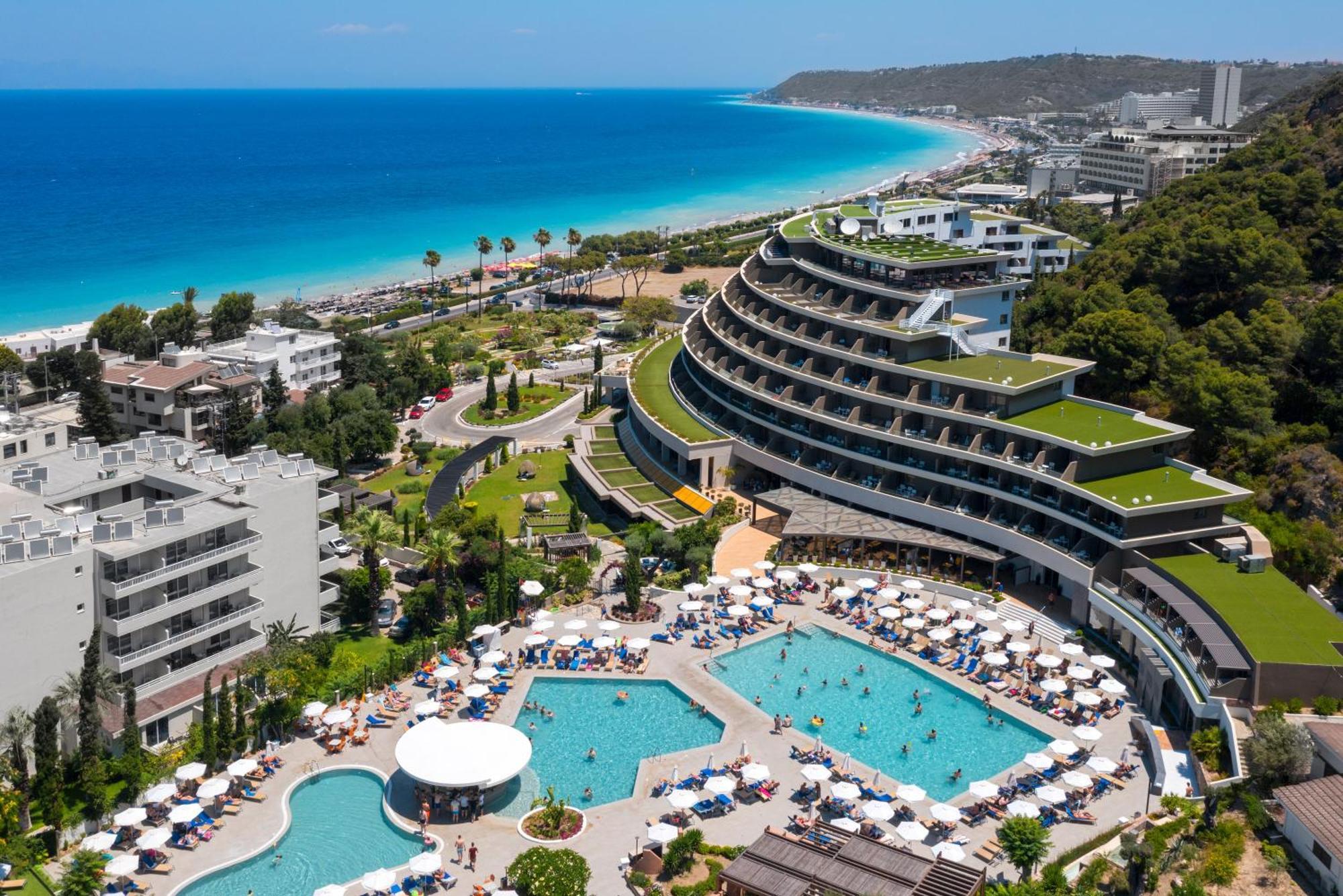 Olympic Palace Ixia (Rhodes)